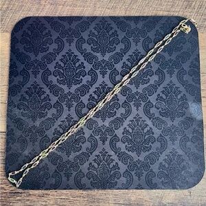 Elegant Gold Chain Necklace